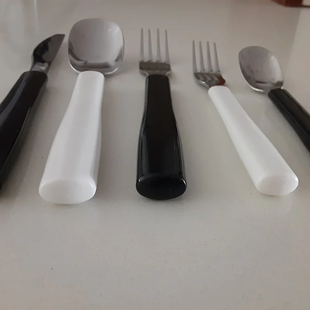 Cute & Casual cutlery set - service for (6) - 30 pieces
